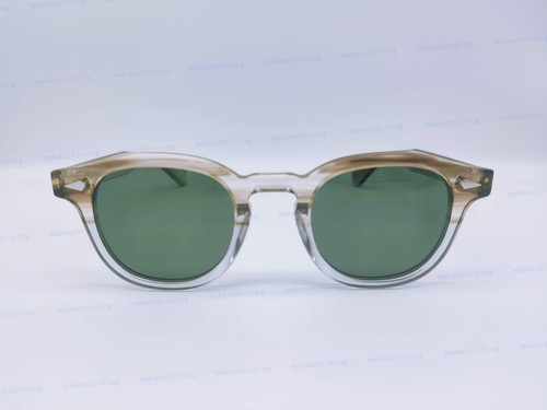 Moscot lemtosh browin - browin, smoke