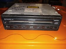 STEREO ORIGINALE   TOYOTA CELICA T 23 DEL 2002 