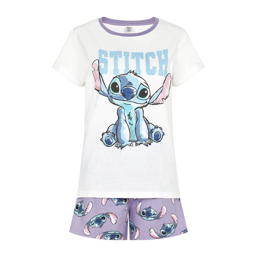Pigiama corto donna disney - donna,