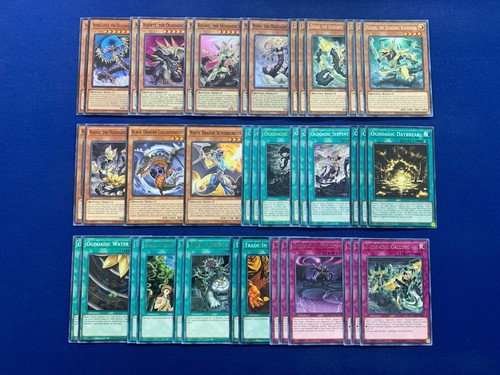 Mazzo ogdoadico - yu-gi-oh!,