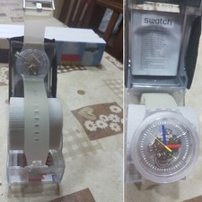 Swatch watches BIG BOLD JELLY
