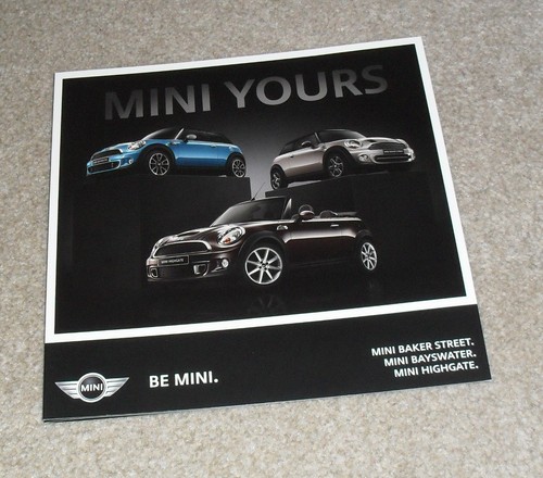 Mini one baker - mini,