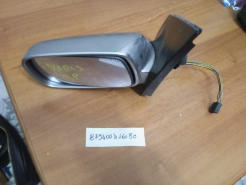 Specchietto elettrico laterale - specchietto,