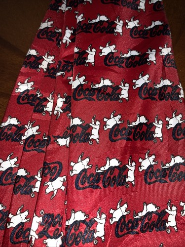 Cravatta uomo coca cola - uomo,