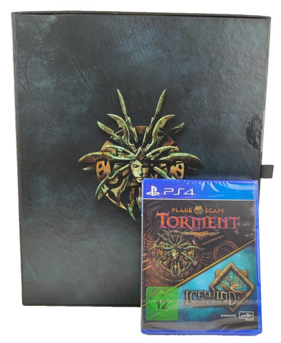 Ps4 planescape torment - ps4,
