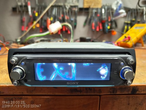 Autoradio sony - sony, cdx