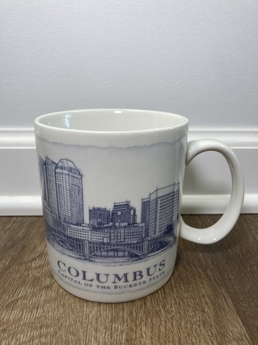 Tazza columbus architetto - "columbus",
