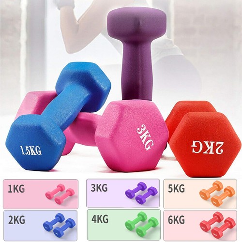 Manubri neoprene pesi ferro - in,