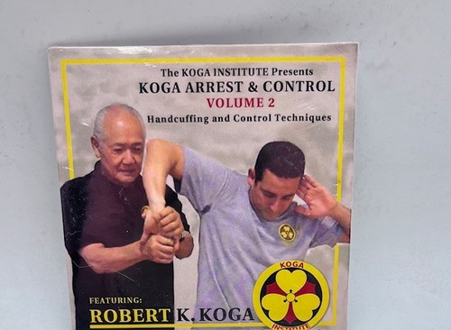 Koga arrest control volume - arrest, 2