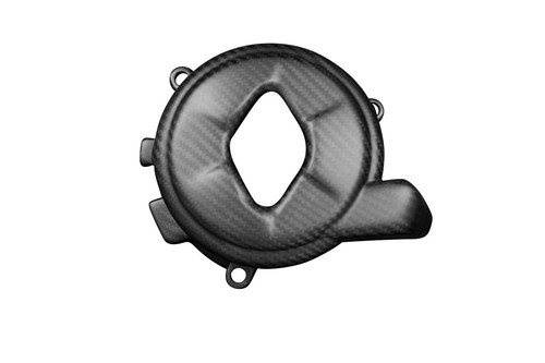 Cofano motore carbonio per - motore,