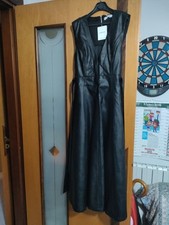 Vestito Ecopelle Candida 