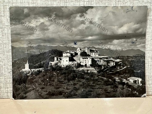 Cartolina castelmonte - cartolina,