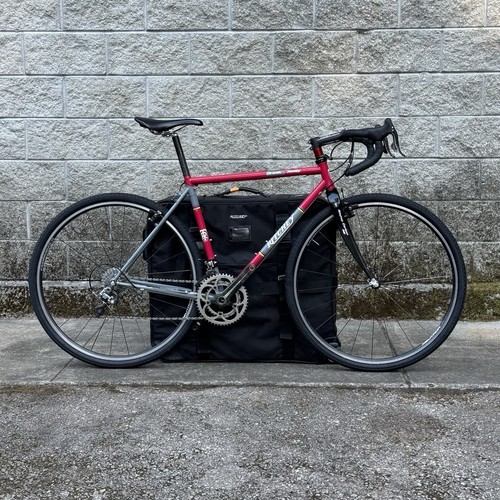 Bicicletta viaggio ritchey - viaggio,