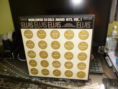 Elvis presley worldwide - ",