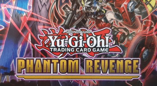 Phantom revenge phre - yu-gi-oh!,