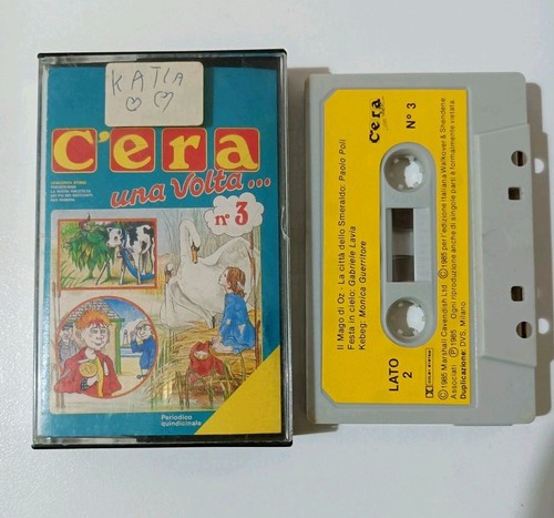 Era una volta - c'era,