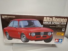 NUOVO IMBALLATO TAMIYA ALFA