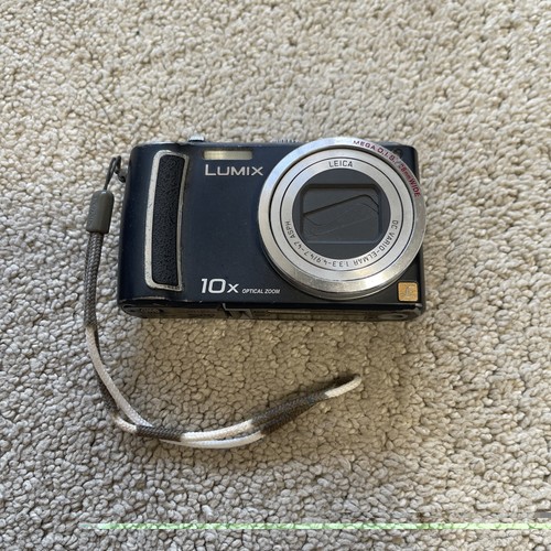 Panasonic lumix dmc - lumix, dmc-tz4