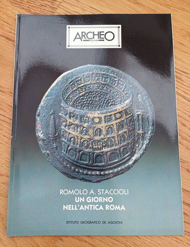 Giorno nell antica roma - giorno, nell'antica