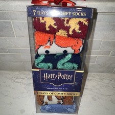 Harry Potter Socks Womens