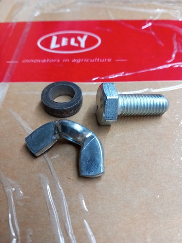 Kit vite dado farfalla e - dado,
