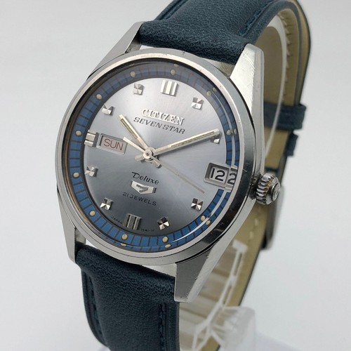 Vintage 1968 citizen seven - citizen,
