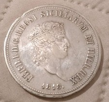 REGNO DI NAPOLI 120 GRANA