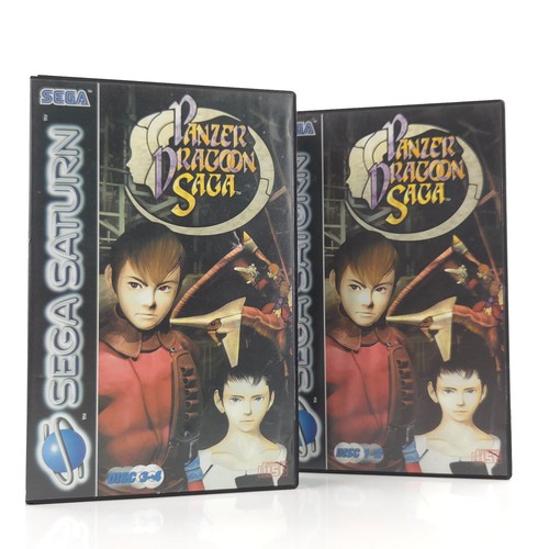 Gioco sega saturn - gioco, panzer