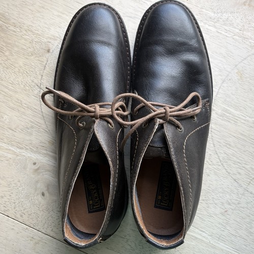 Stivali chukka pelle da - chukka,