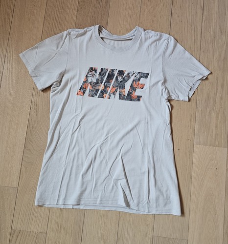 Maglietta vintage nike grigio - vintage,