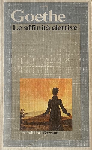 Goethe affinita - goethe, affinita’
