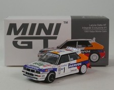 MINI GT Lancia Delta HF