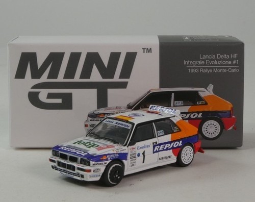Mini lancia delta hf - mini,