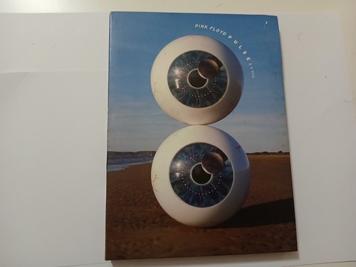 Pink floyd pulse dvd - floyd,
