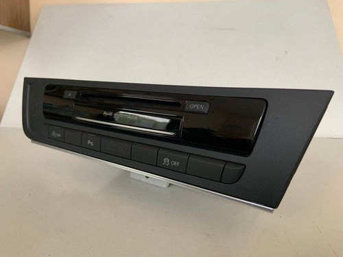 Audi 4g 2013 - 2013, radio