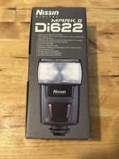 Nissin Speedlite Di622 MARK II