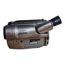 Canon UC5000E Videocamera 8MM