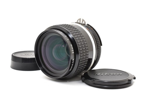 Ottimo come nuovo nikon ai - come, nuovo]