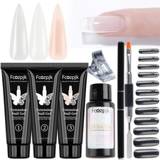 "Kit de uñas de gel