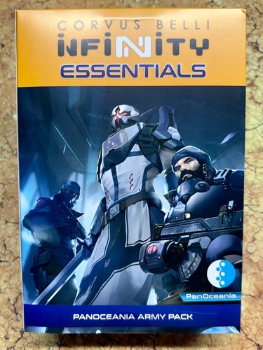 Infinity essentials panoceania - infinity,
