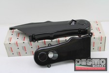 kit cartelle copri cinghie carbonio ducati performance 1000 DS *N28966*