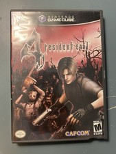 Resident Evil 4 Nintendo