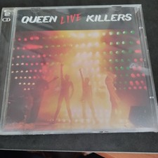 QUEEN,Cd.  Live Killers(Doppio)