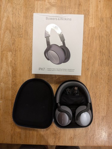 Cuffie bowers wilkins px7 - cuffie,