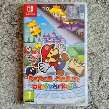 Gioco Paper Mario : The Origami King - Nintendo Switch
