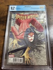 Spider-Woman #1 Variant