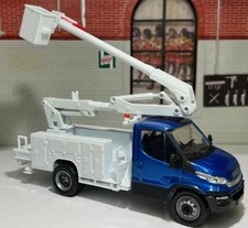 IVECO DAILY furgone AUTO GRU