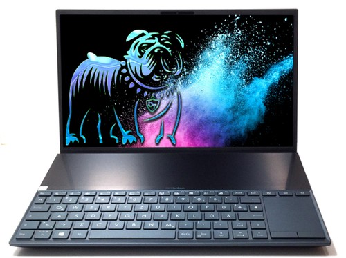 Asus zenbook duo - asus,