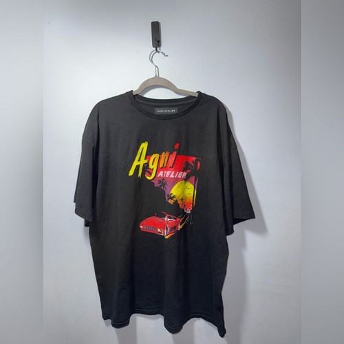 Shirt agni atelier le - t-shirt,