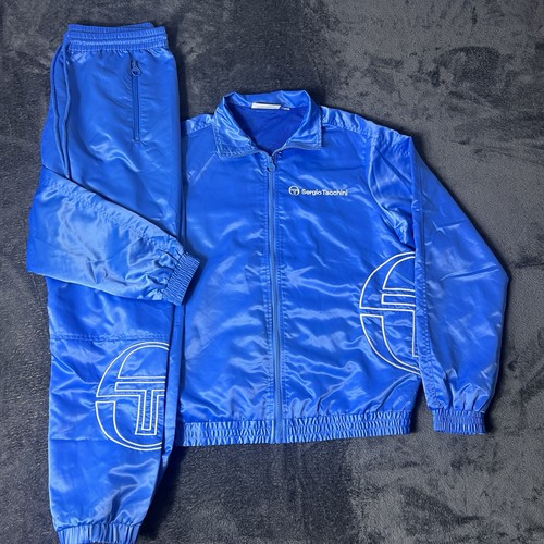 Tuta sergio tacchini vintage - sergio,